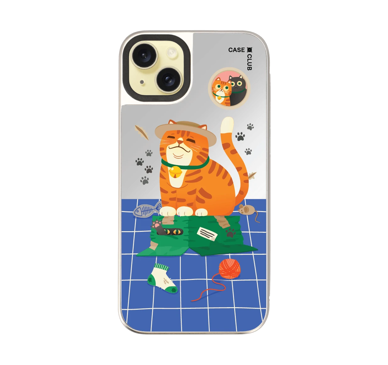 แมวหมวกฟางนักผจญภัย